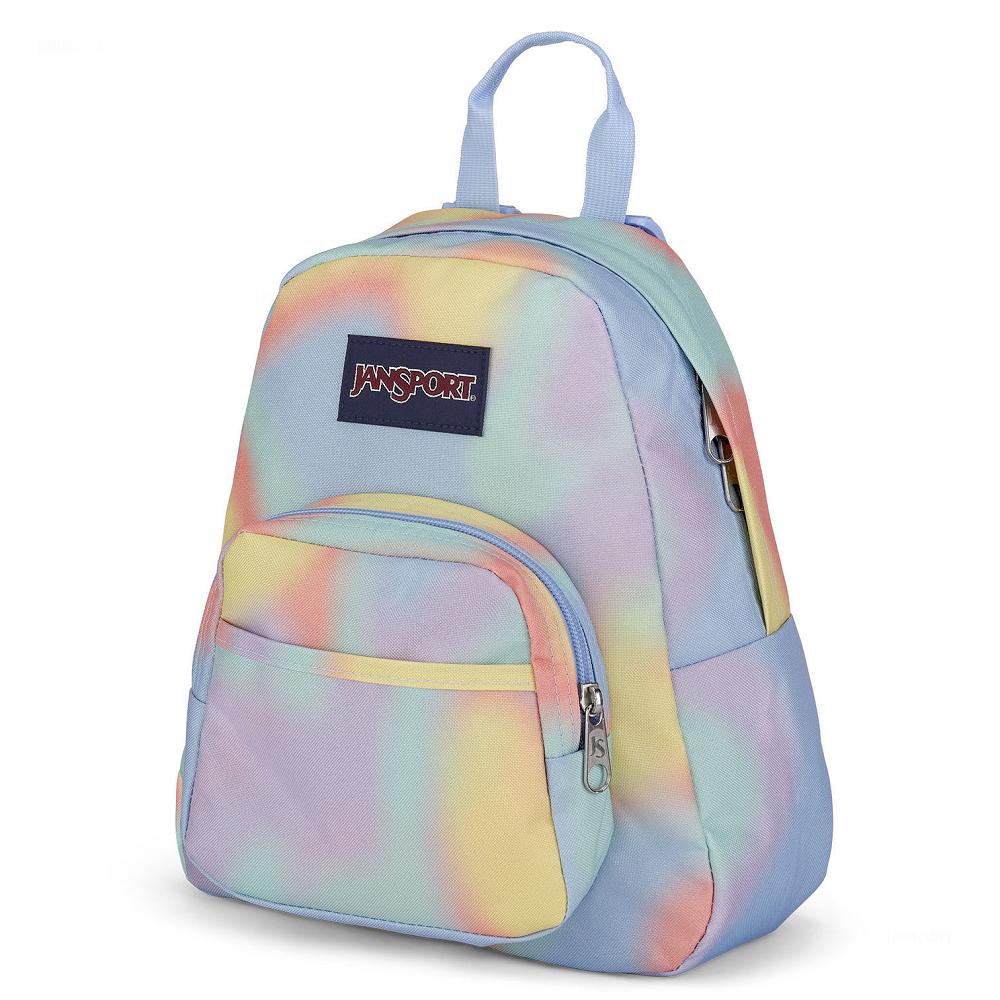 Sac à Dos Scolaire JanSport HALF PINT MINI Multicolore | UGS-15434572